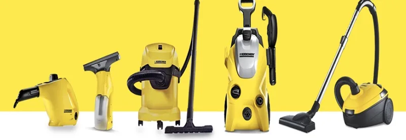 Banner Karcher
