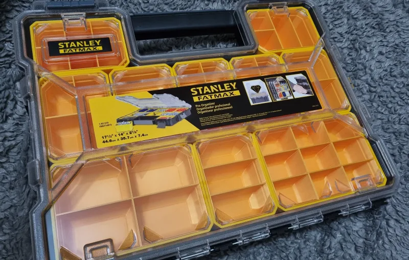 Banner Stanley - FatMax