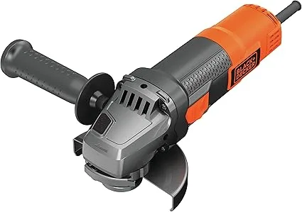 Black+Decker BDEG400 Amoladora Angular 900W