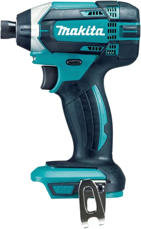 Makita 0088381699099 Atornillador de Impacto, 18 V, Azul