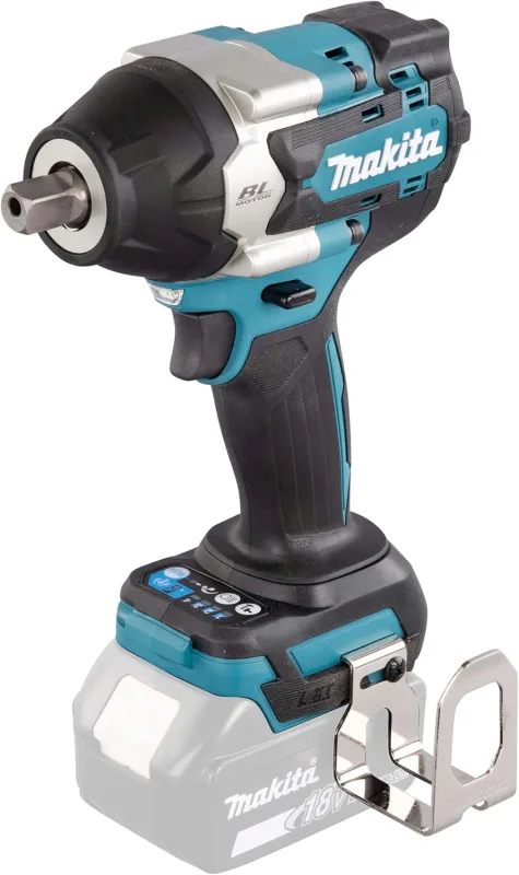 Makita DTW701Z Atornillador de impacto inalámbrico de 18 V (sin batería, sin cargador)