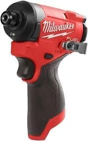 Milwaukee Atornillador de Impacto M12 FID2-0