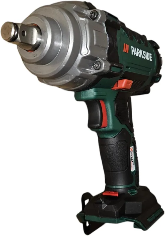 PARKSIDE® PASSK 20-Li A1 - Atornillador de impacto, inalámbrico, 20 V, 4 A