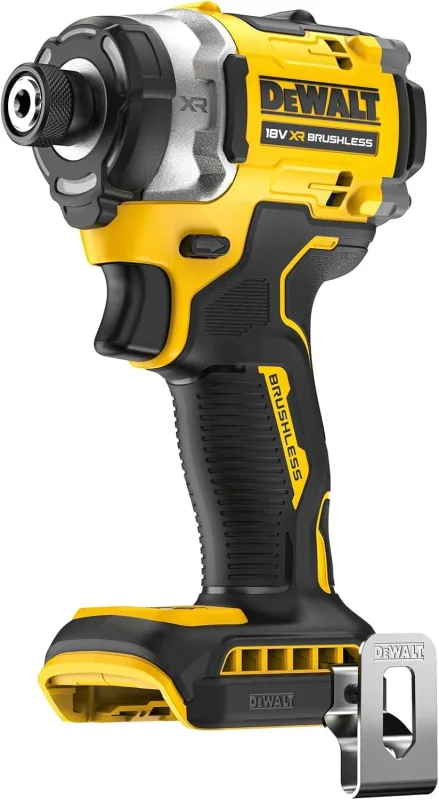 DEWALT DCF860N-XJ - Premium Brushless Impact Driver 18V XR, Battery or Charger Not Included