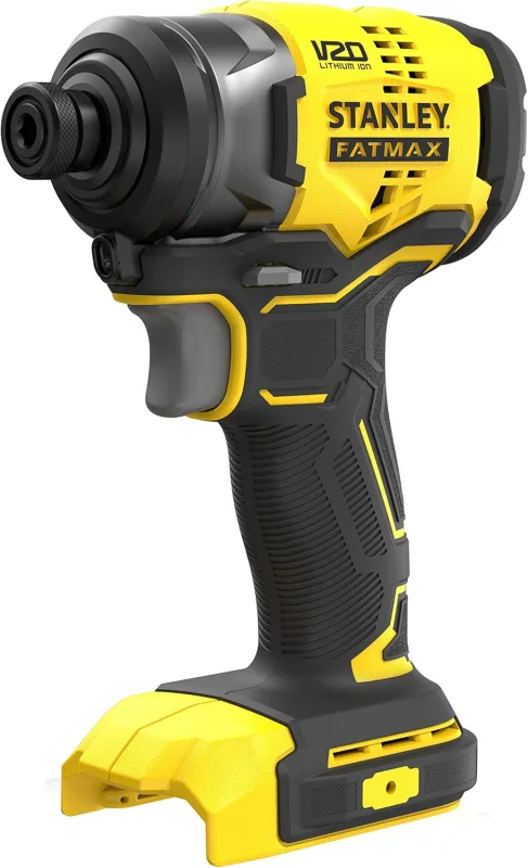 STANLEY SFMCF810B-XJ Impact Driver V20 BRUSHLESS WITHOUT BATTERY OR Charger