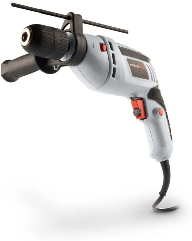 Taladro Percutor Eléctrico con cable Powerplus POWC10200 600w