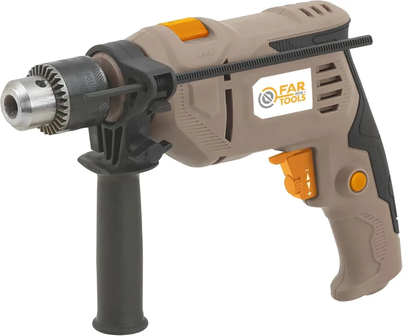 Fartools One TALADRO PERCUTOR 500 W HD-13