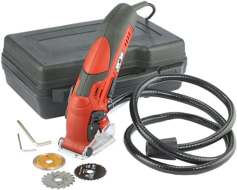 Sierra Circular de Mano Anunciada en TV