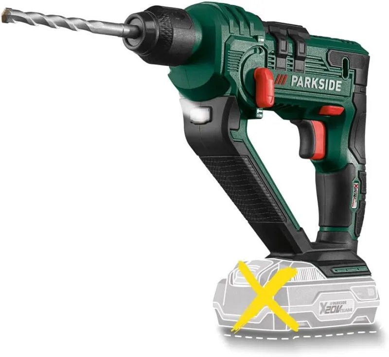 Martillo perforador PABH 20-Li B2