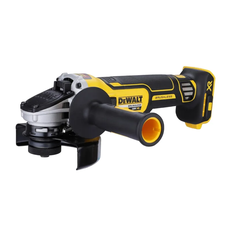 DEWALT DCG405N - Amoladora angular para 125 mm, 18 V XR, sin disco y sin cargador/batería