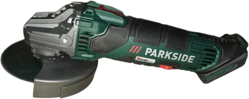 Amoladora angular de batería de 20 V, Li B2, compatible con 20 V Team, sin batería ni cargador