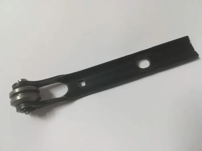 BOSCH Palanca de rodillo para sierra de calar Bosch PST 650 PST 700 E PST 7000 E 2609003637