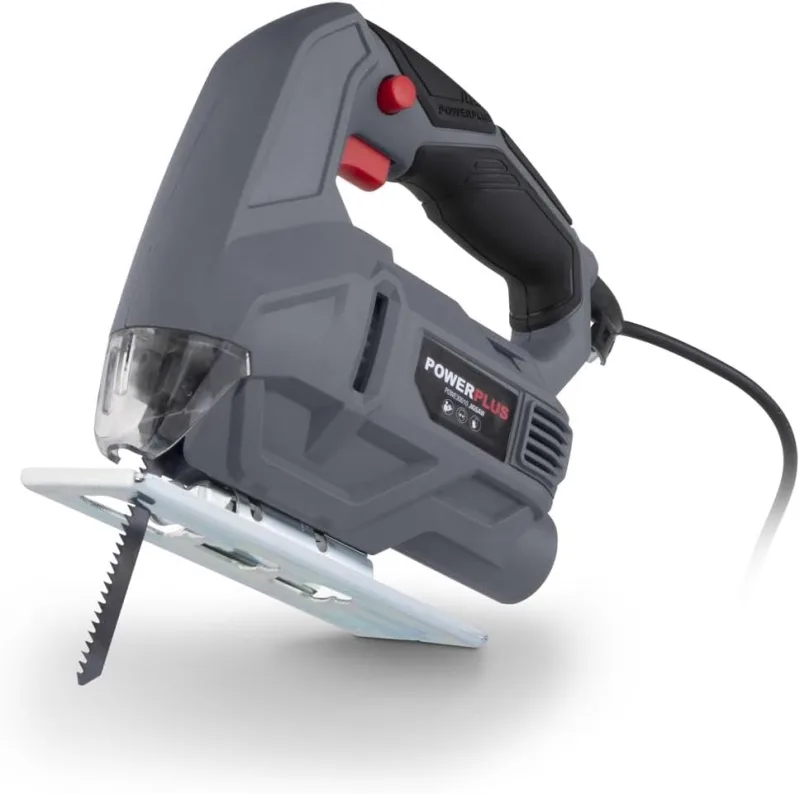 PowerPlus POWE30010 - Sierra De Vaivén 450W