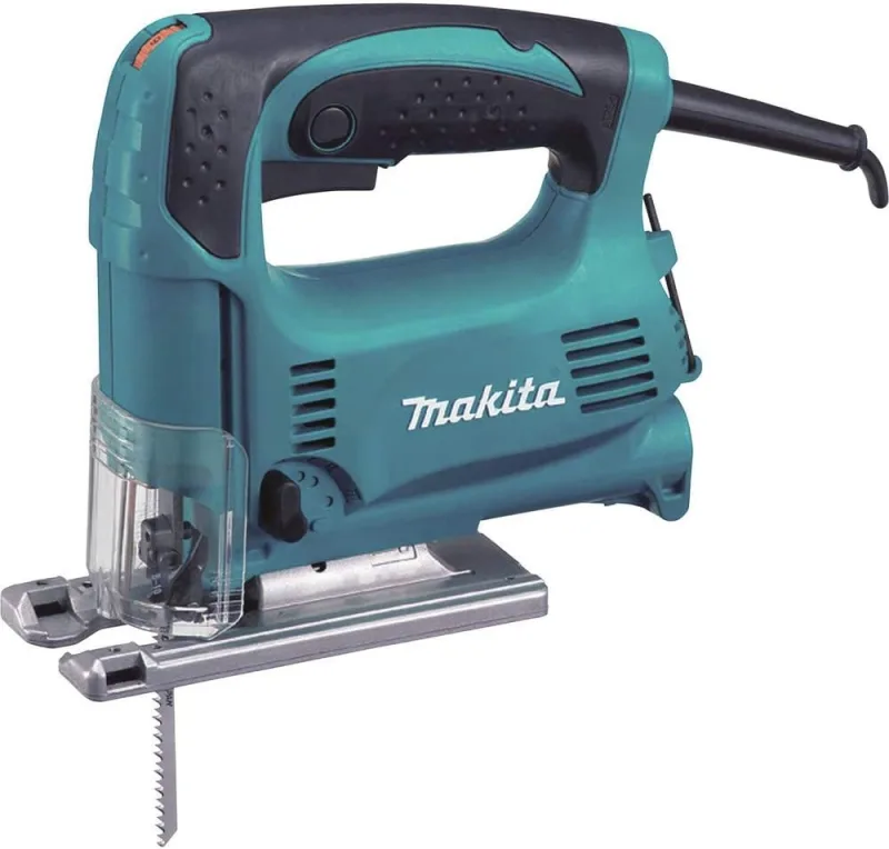 Makita 4329K - Sierra De Calar 450W Base Alum