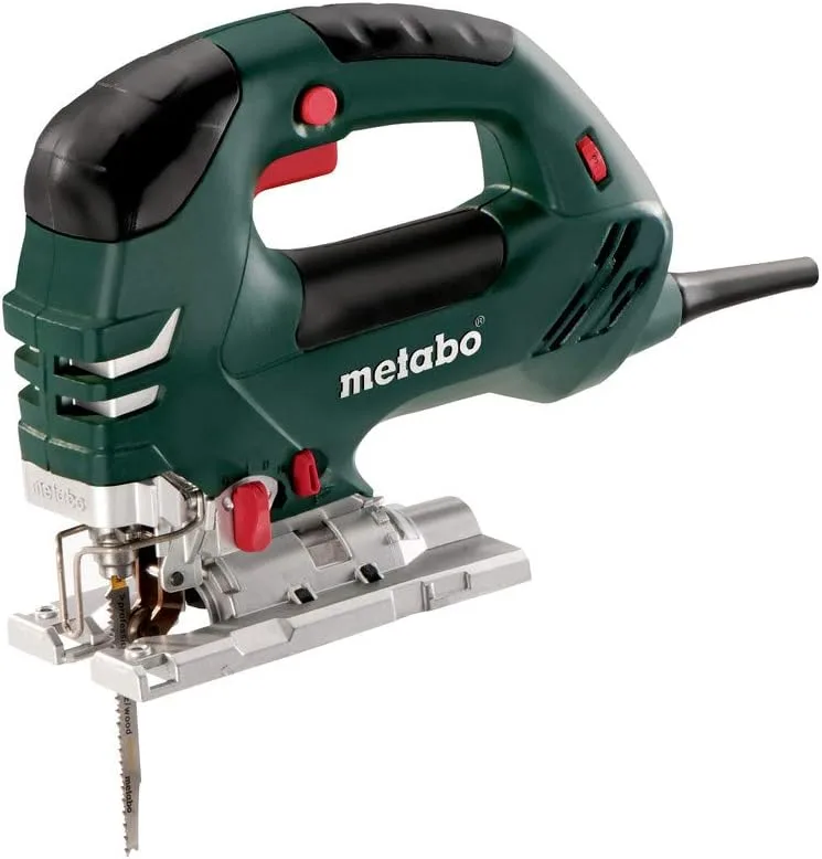 Metabo STEB 140 - Sierra de Calar 750 W, caja de cartón