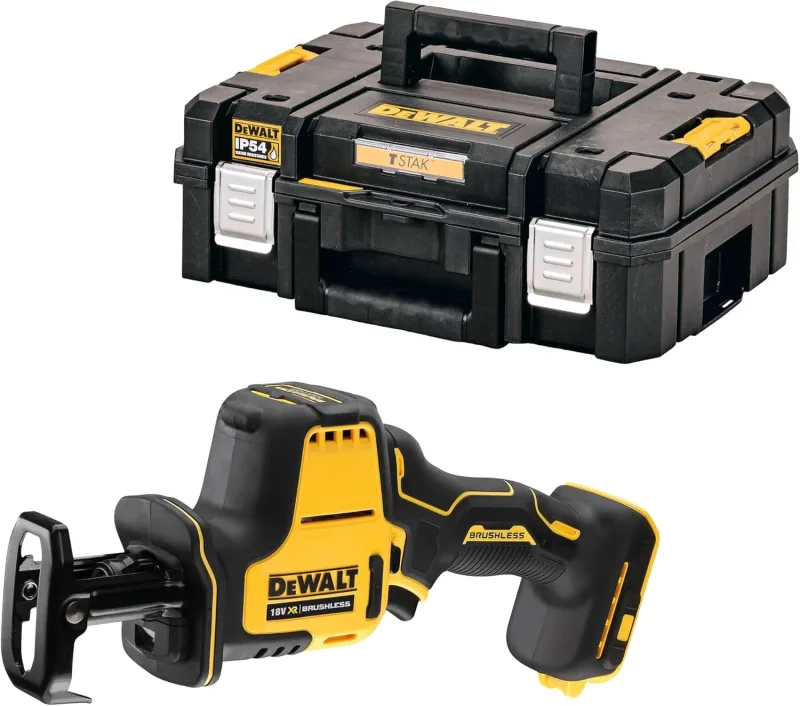 DEWALT DCS369NT-XJ Mini-Saw Sable XR 18V Without Charger/Battery