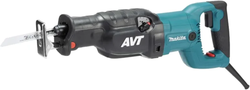 Makita JR3070CT - Reciprocating Saw 1.510W Avt