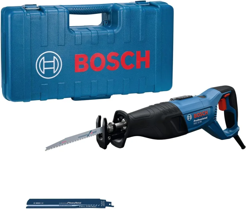 Bosch Professional Reciprocating saw GSA 12-30 (with carrying case)