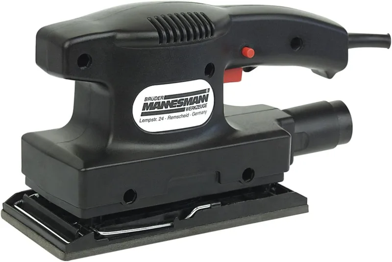 Mannesmann - M12330 - Lijadora orbital 150 W