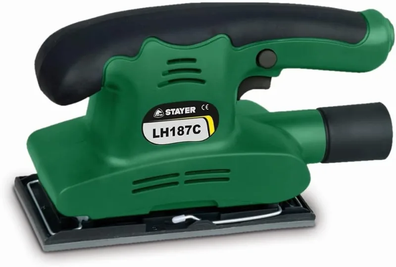 Lijadora Orbital, LH 187 C