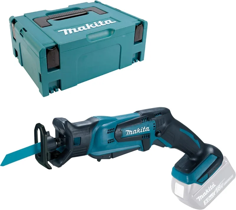 Makita - DJR183ZJ - Reciprocating Saw 18V