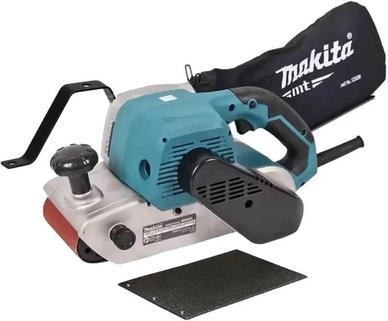 Lijadora de banda 100 x 610mm marca Makita