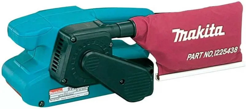 MAKITA 9910 LIJADORA DE BANDA 76x457mm