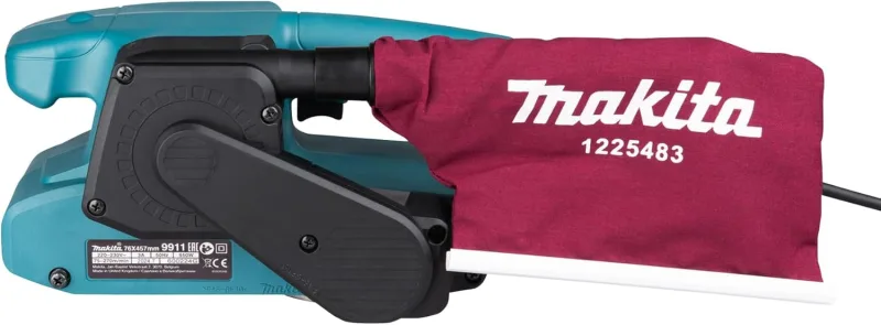Makita 9911 - Lijadora De Banda 76X457Mm