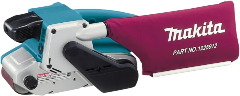 Makita 9903 - Lijadora De Banda 76X533Mm