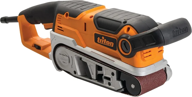 Triton 330125 - Lijadora de banda 76 mm, 1200 W (TA1200BS)