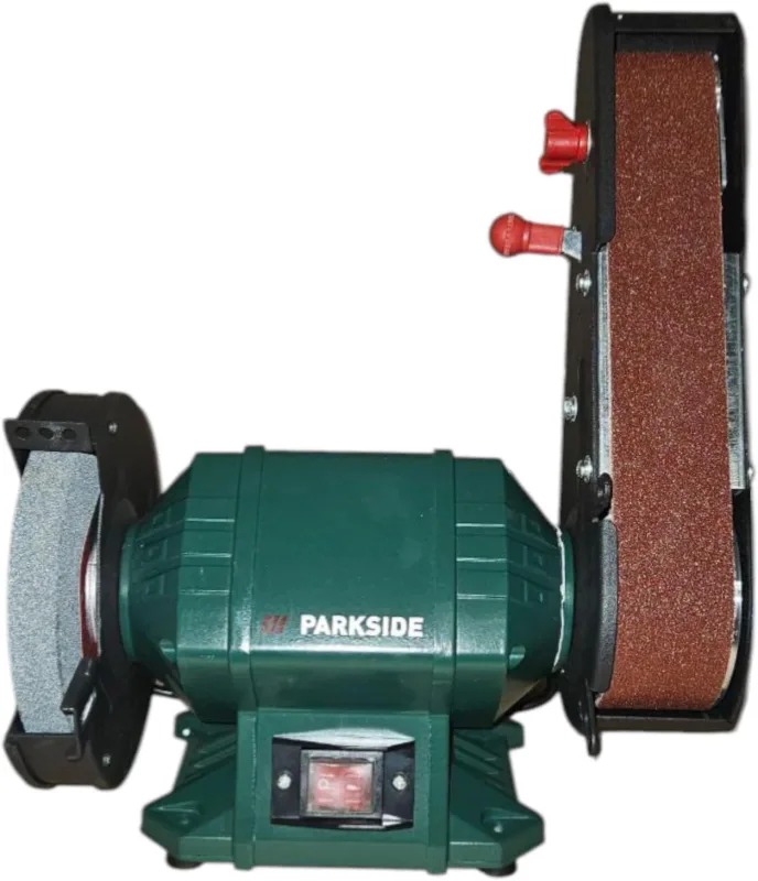 Parkside PSBS 240 B2 Lijadora de banda abrasiva