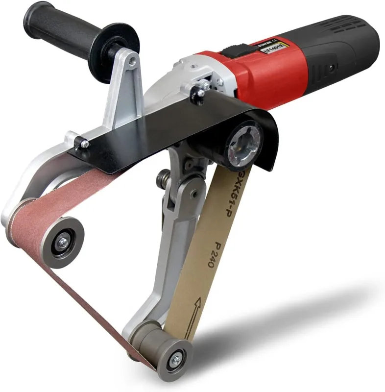 Lijadora de tubos PROFESIONAL con velocidad constante, LT 1401 EK