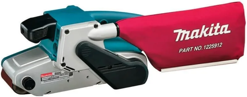 Makita 9920 - Lijadora De Banda 76X610Mm