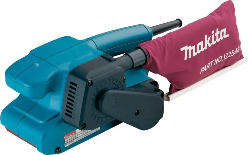 Makita 9911 - Lijadora de banda 76x457mm vel. variable