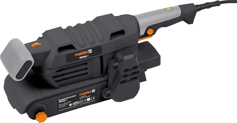 Meister MBS600-1 600W Belt Sander