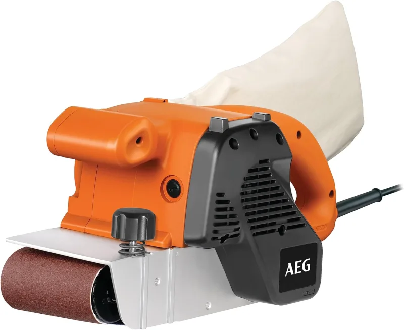 Aeg bbse 1100 - Lijadora banda bbse-1100 1010w 560mm