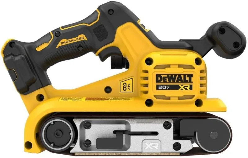 Dewalt DCW220B 20V MAX XR Brushless 3x21 in. Cordless Belt Sander (Tool Only)