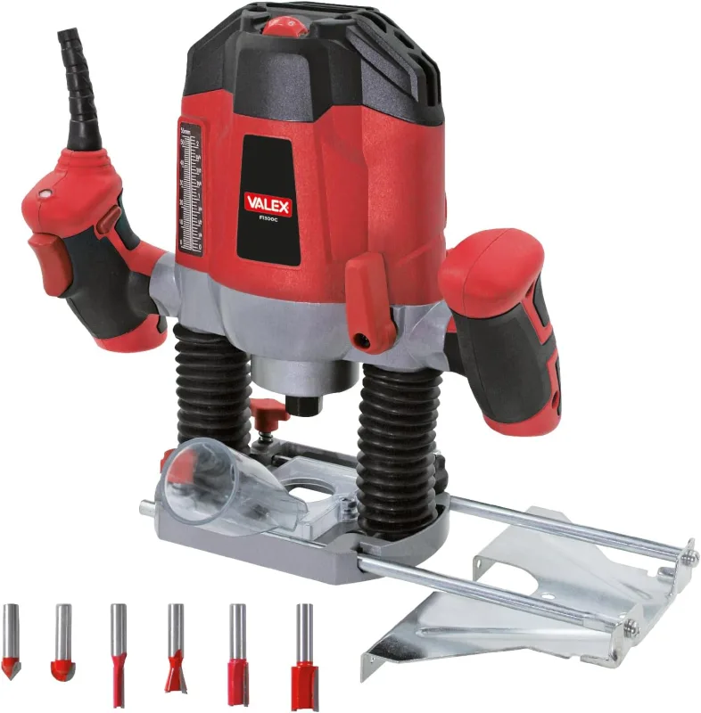 Valex F1300C Vertical Wood Milling Machine