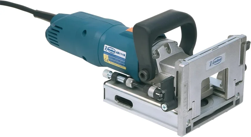 Virutex AB111N - Electronic Jointer Milling Machine