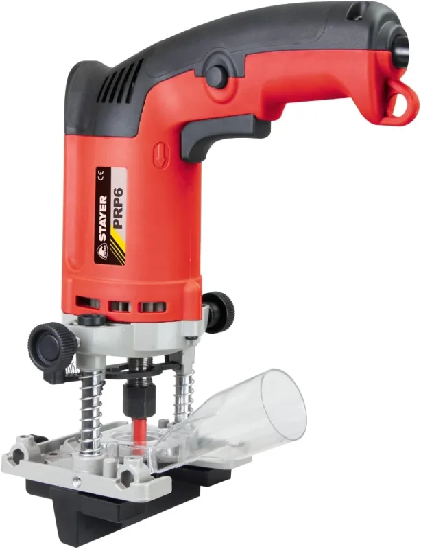 Professional Milling Machine Lightweight and Powerful PRP 6