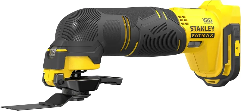 STANLEY Fatmax SFMCE500B XJ Multi Oscillating Tool V20 Li-ion 18V without Charger or Battery