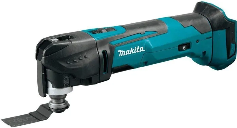 Makita XMT03Z 18V LXT Lithium-Ion Cordless Multi-Tool, Tool Only