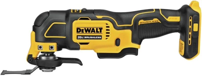 DEWALT Atomic 20V MAX* Cordless Oscillating Oscillating Tool Only (DCS354B)