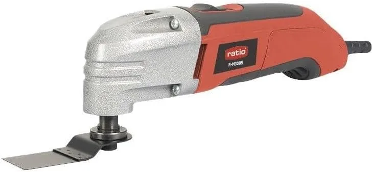 RATIO Multiherramienta oscilante r-m300s