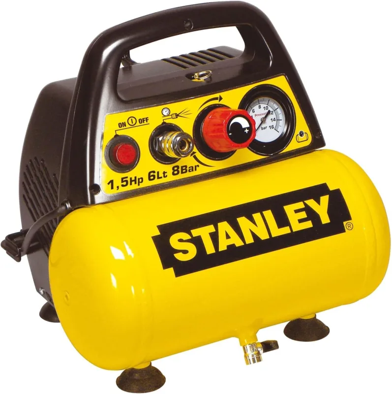 Stanley DN200/8/6 - Compresor de aire