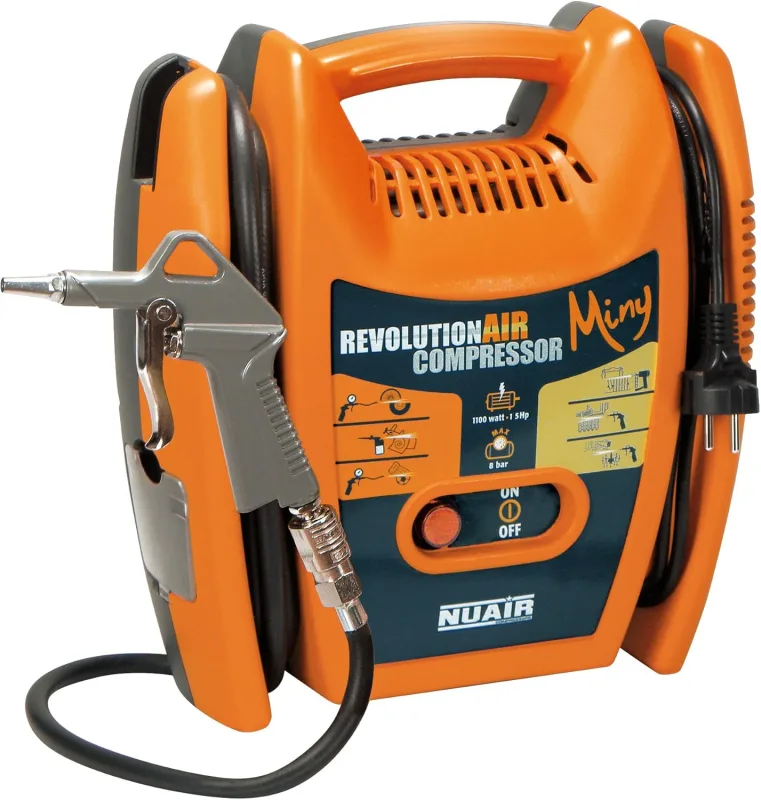 Revolution Air 8215170 Compresor de Aire, 230 V