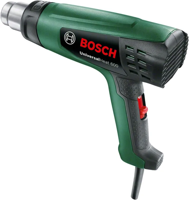Bosch UniversalHeat 1800W Hot Air Dryer Temperature 50/300/600°C on Map