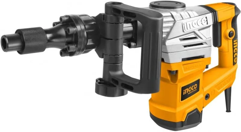 Ingco 1300W Welder Hammer Demolition - PDB13008 + 2 Chisels