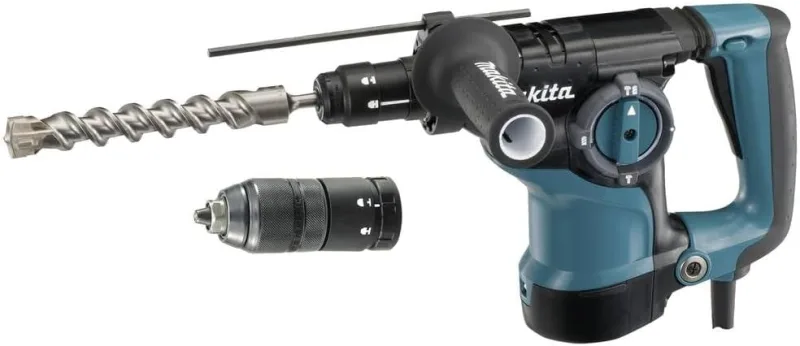 Makita HR2811FT – Light Hammer 28 mm 3 Modes