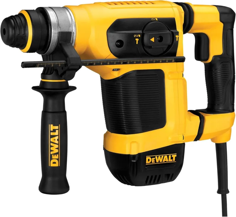 DeWalt D25413K-QS Electronic Pneumatic Hammer D25413k, 1000 W, 220 V